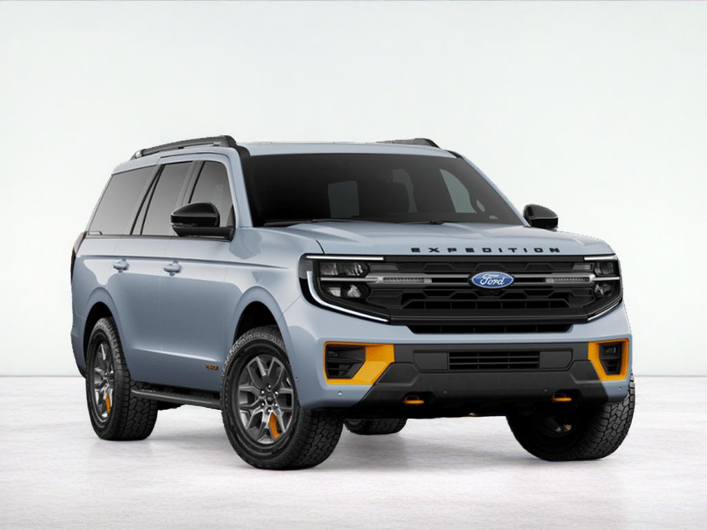 2027 Ford Expedition Tremor®
