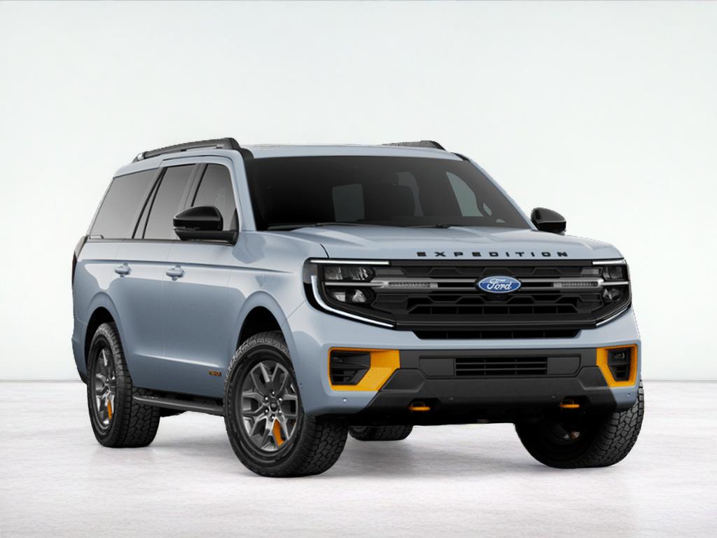 2027 Ford Expedition Tremor®