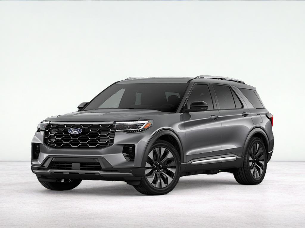 2027 Ford Explorer Platinum™