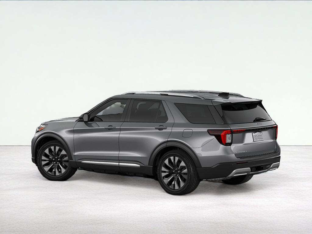 2027 Ford Explorer Platinum™