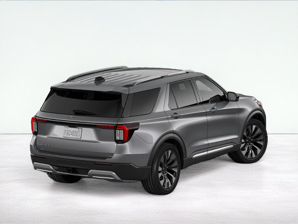 2027 Ford Explorer Platinum™