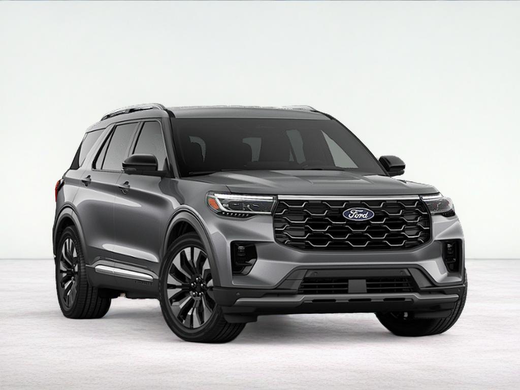 2027 Ford Explorer Platinum™