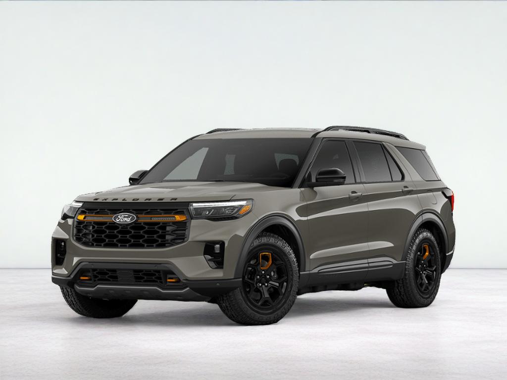 2027 Ford Explorer Tremor®
