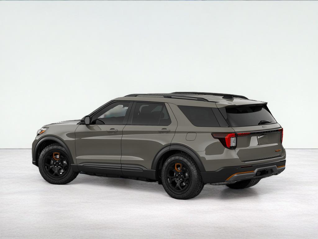 2027 Ford Explorer Tremor®