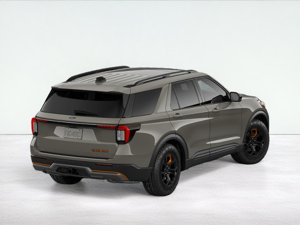 2027 Ford Explorer Tremor®
