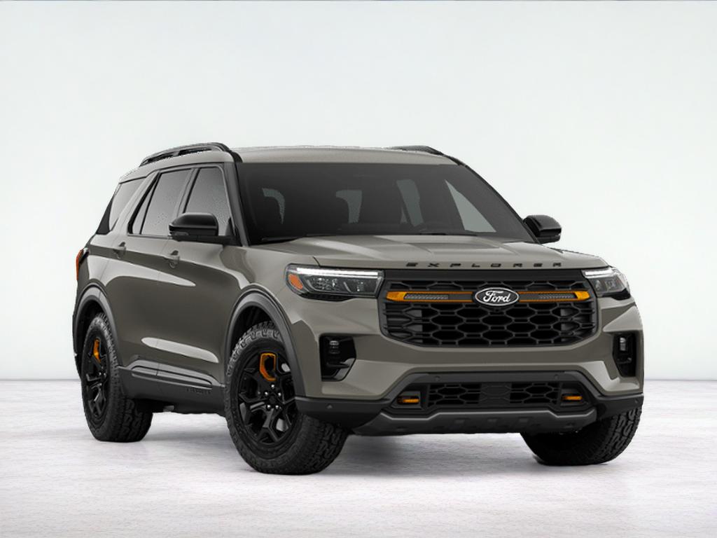 2027 Ford Explorer Tremor®