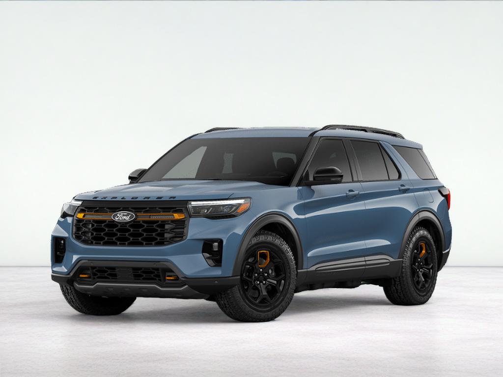2027 Ford Explorer Tremor®