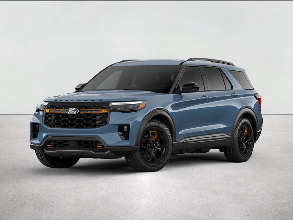 2027 Ford Explorer Tremor®