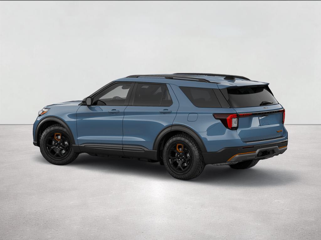2027 Ford Explorer Tremor®
