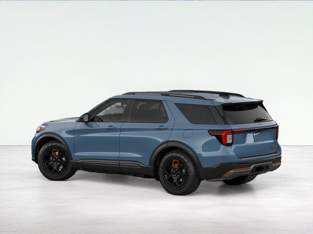 2027 Ford Explorer Tremor®