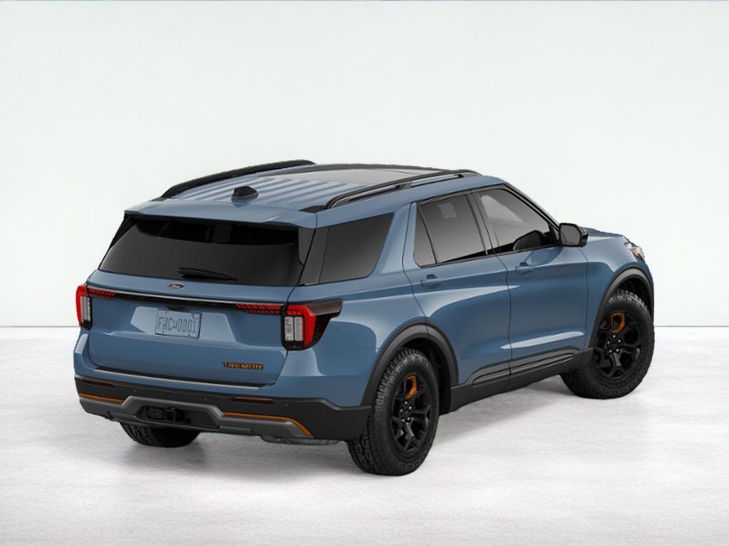 2027 Ford Explorer Tremor®