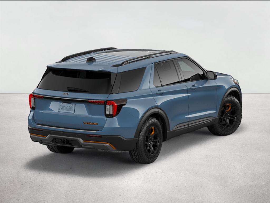 2027 Ford Explorer Tremor®