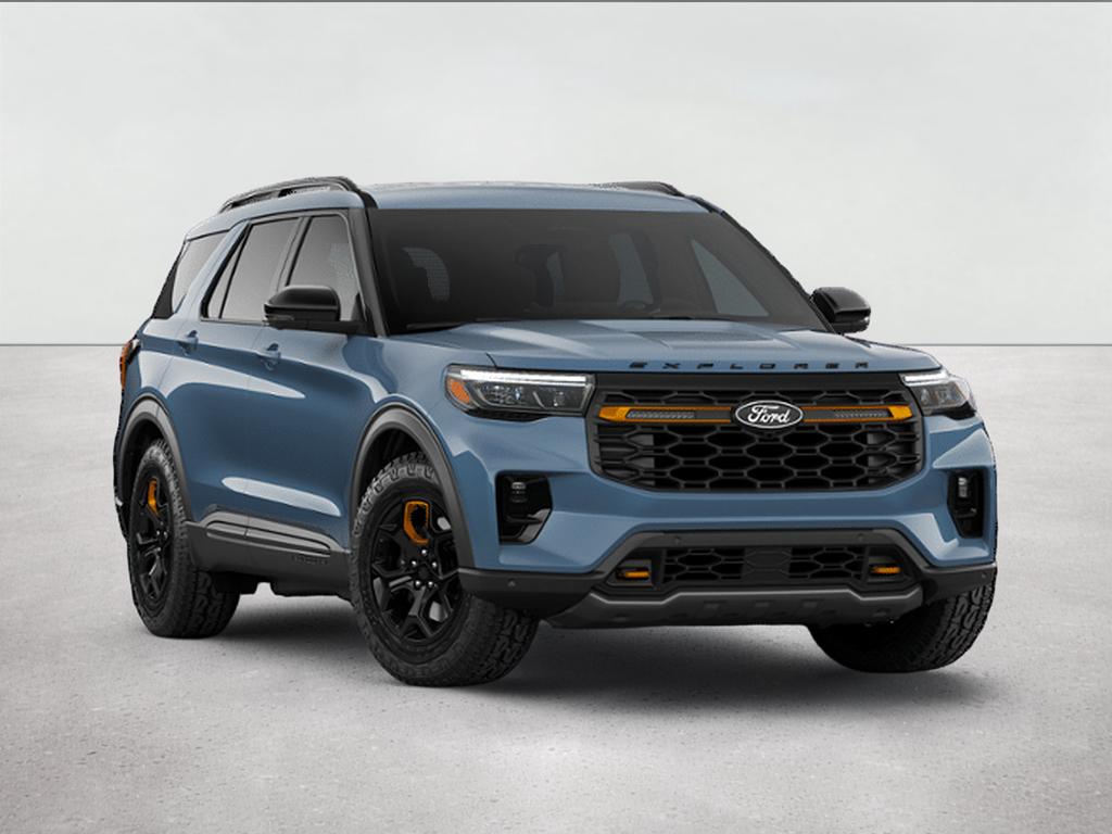2027 Ford Explorer Tremor®