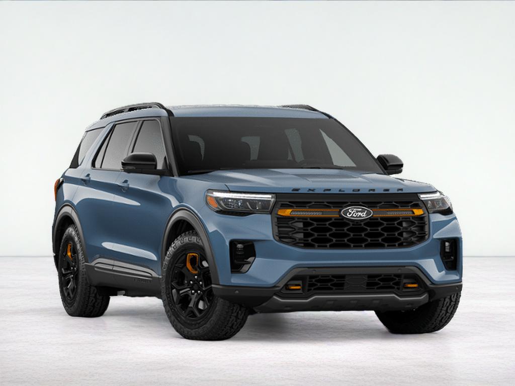 2027 Ford Explorer Tremor®