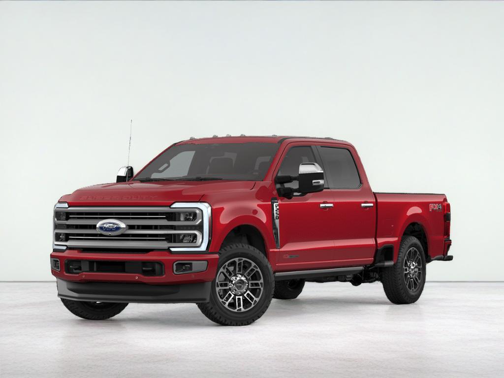 2026 Ford Super Duty F-250® Platinum®