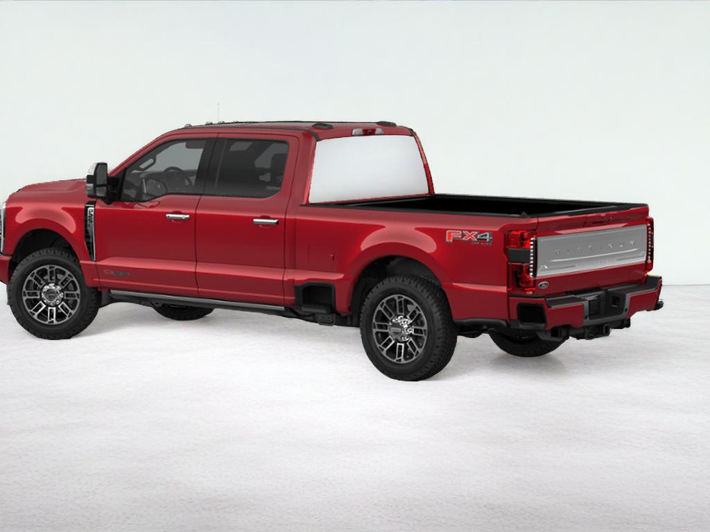 2026 Ford Super Duty F-250® Platinum®