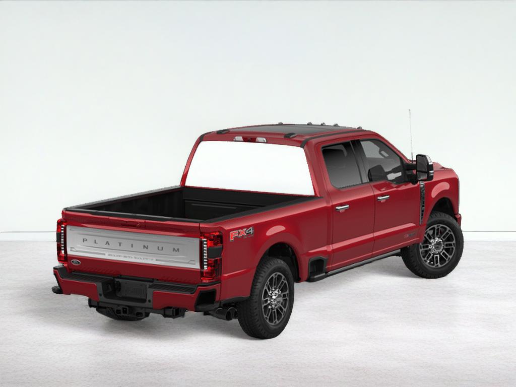 2026 Ford Super Duty F-250® Platinum®