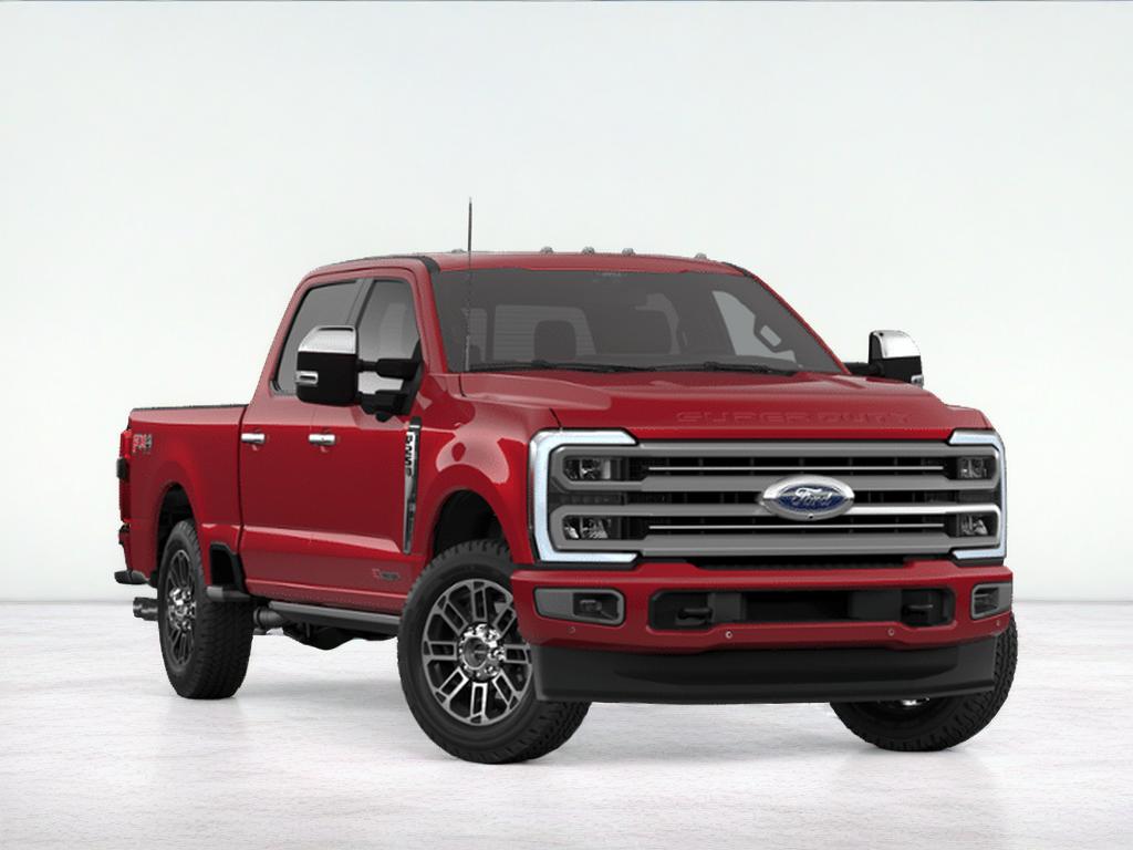 2026 Ford Super Duty F-250® Platinum®