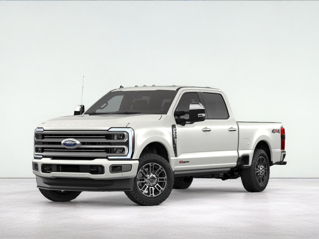 2026 Ford Super Duty F-250® Platinum®