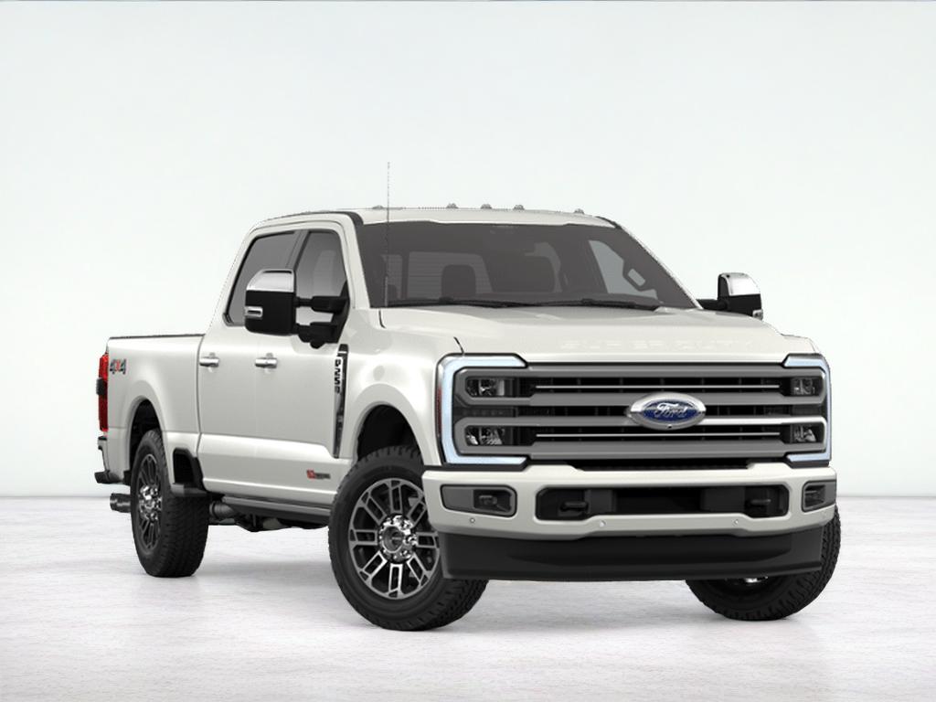 2026 Ford Super Duty F-250® Platinum®