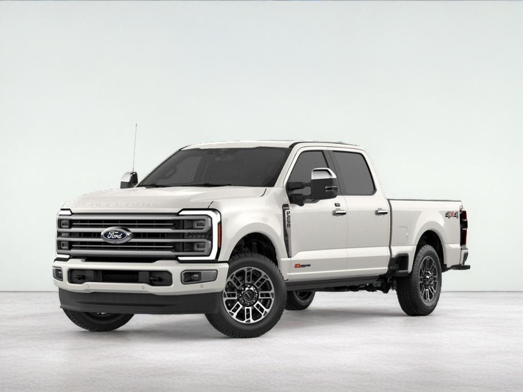 2027 Ford Super Duty F-250® Platinum®