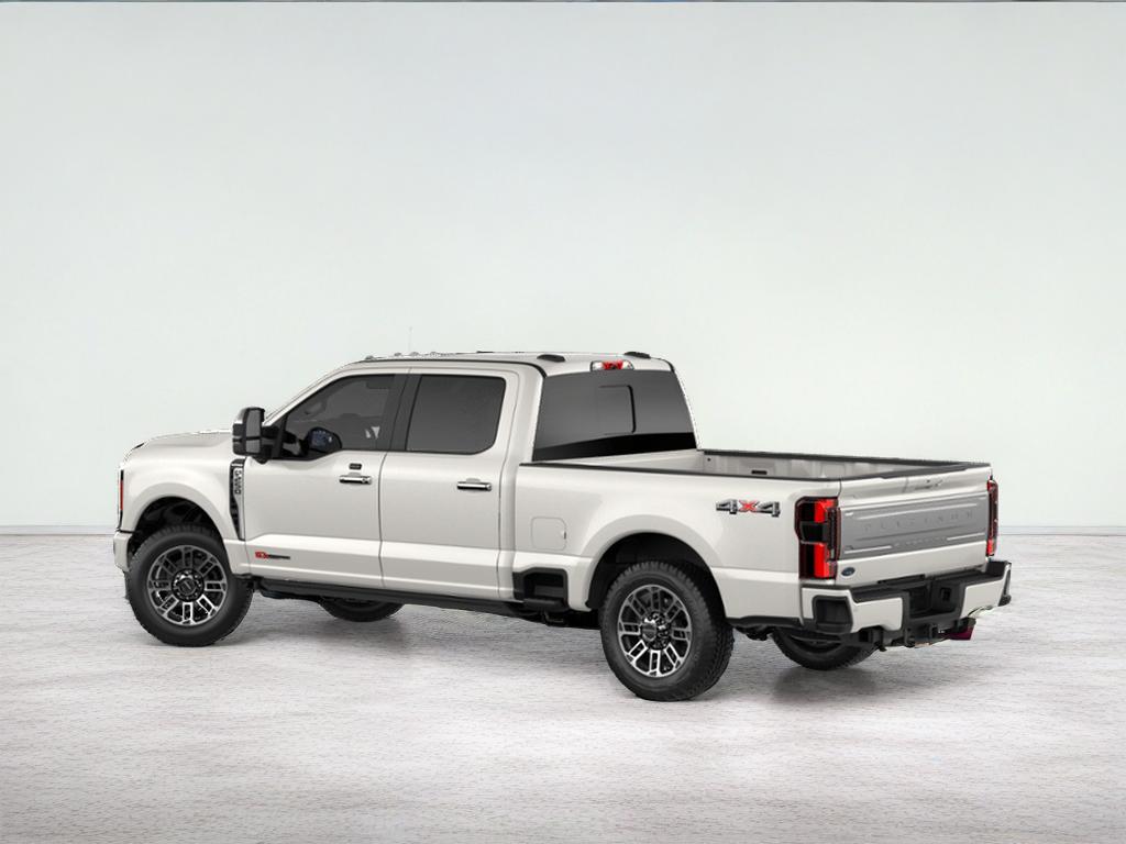 2027 Ford Super Duty F-250® Platinum®