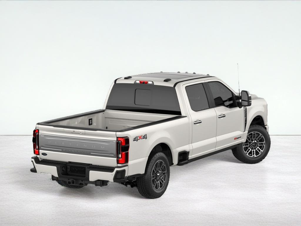 2027 Ford Super Duty F-250® Platinum®