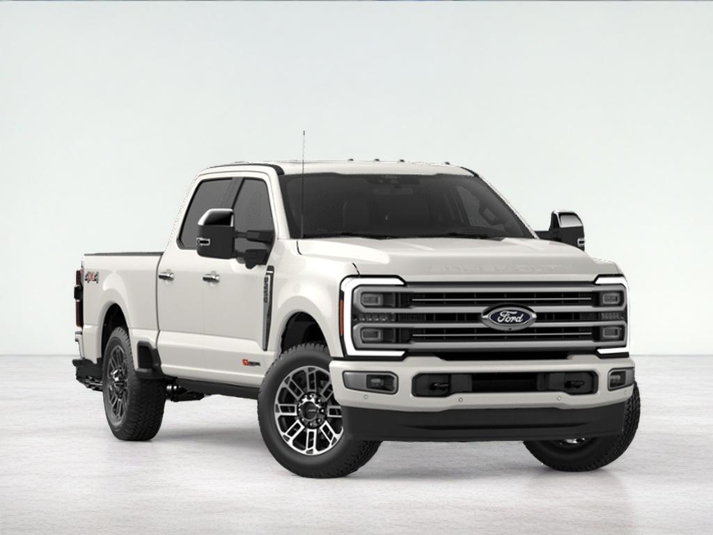 2027 Ford Super Duty F-250® Platinum®