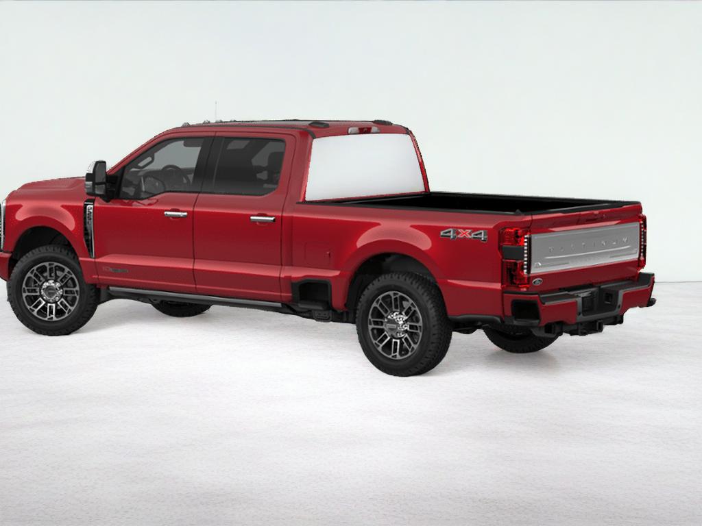 2026 Ford Super Duty F-250® Platinum®