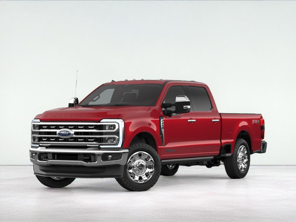 2026 Ford Super Duty F-250® Lariat®