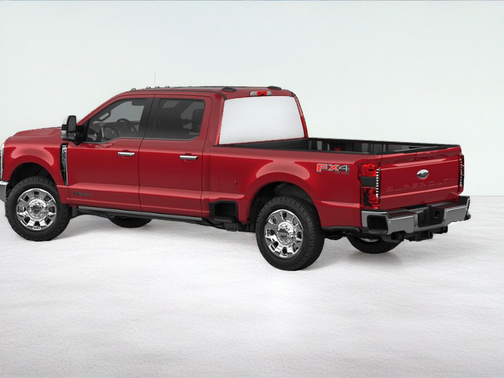 2026 Ford Super Duty F-250® Lariat®