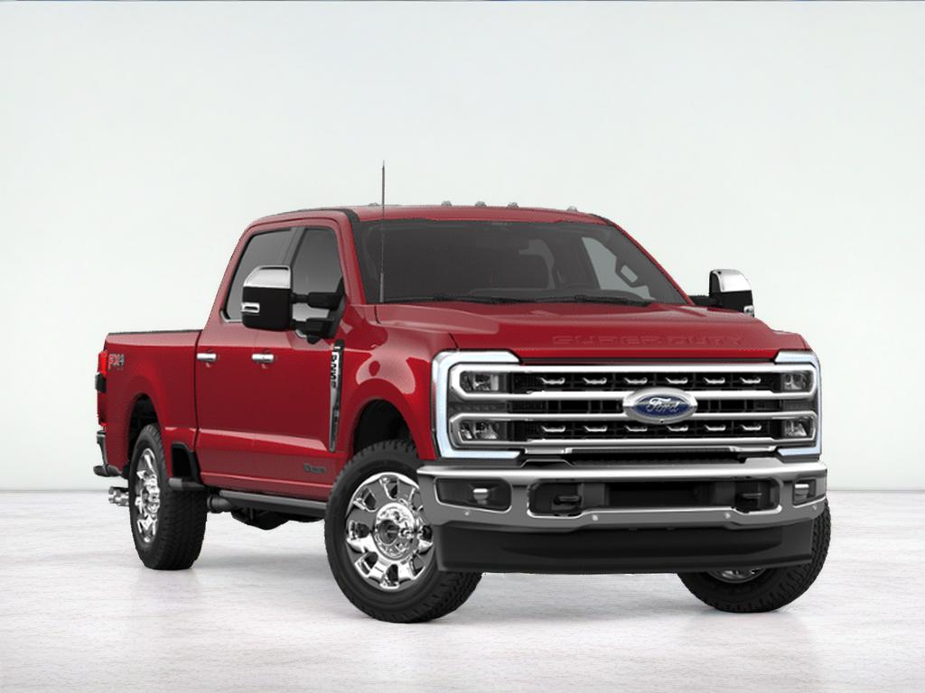 2026 Ford Super Duty F-250® Lariat®