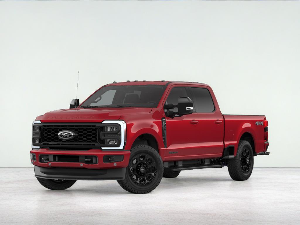 2026 Ford Super Duty F-250® Lariat®