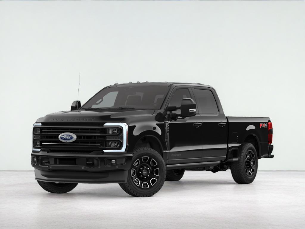 2026 Ford Super Duty F-250® Platinum®