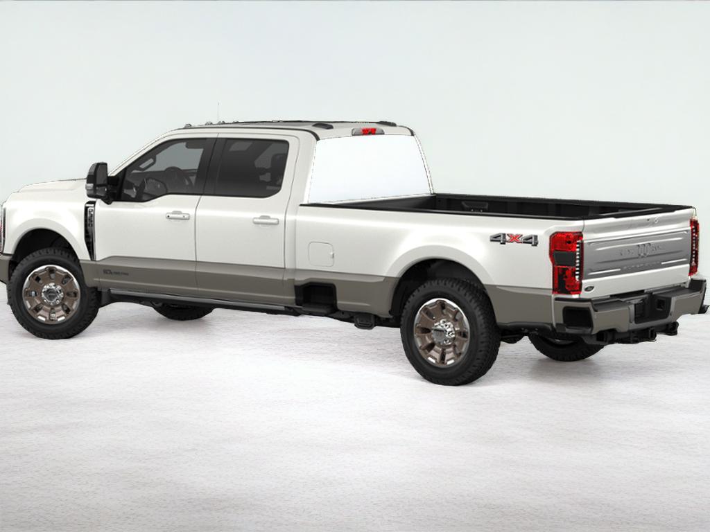 2026 Ford Super Duty F-350® King Ranch®