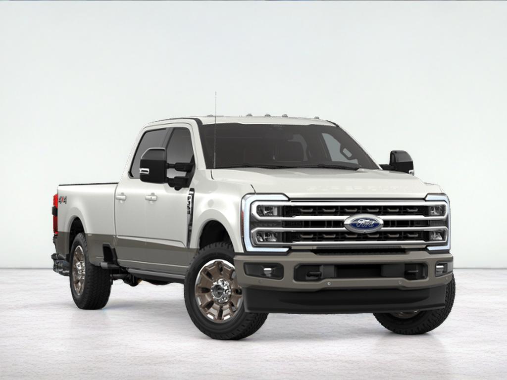2026 Ford Super Duty F-350® King Ranch®