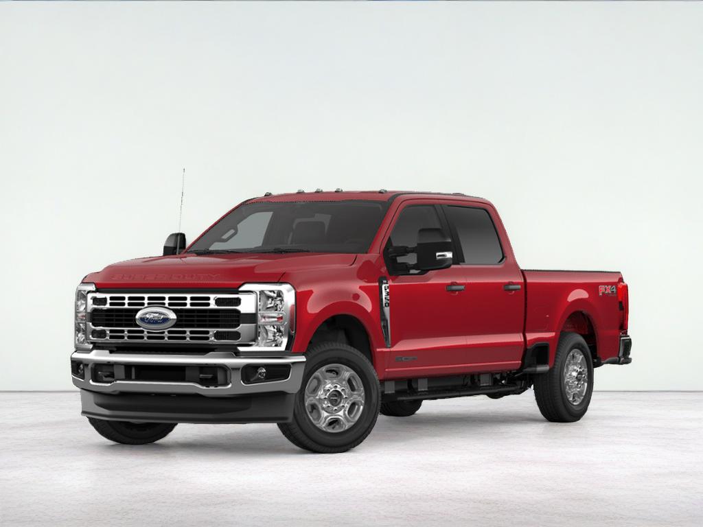 2026 Ford Super Duty F-350® XLT