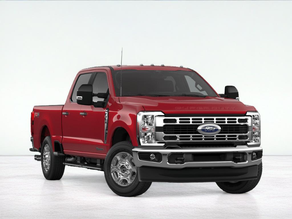 2026 Ford Super Duty F-350® XLT