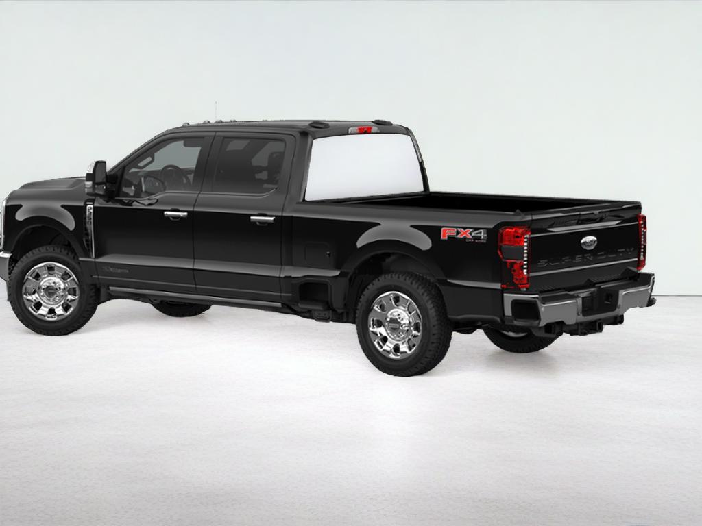 2026 Ford Super Duty F-350® Lariat®