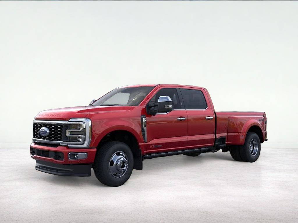 2026 Ford F-350SD Platinum DRW