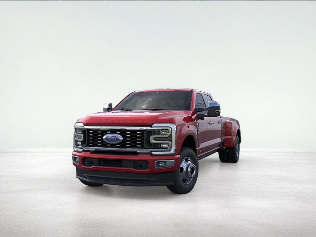 2026 Ford F-350SD Platinum DRW