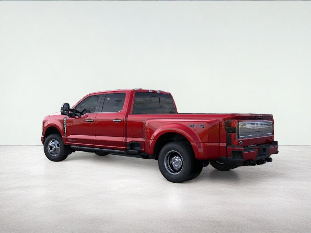 2026 Ford F-350SD Platinum DRW