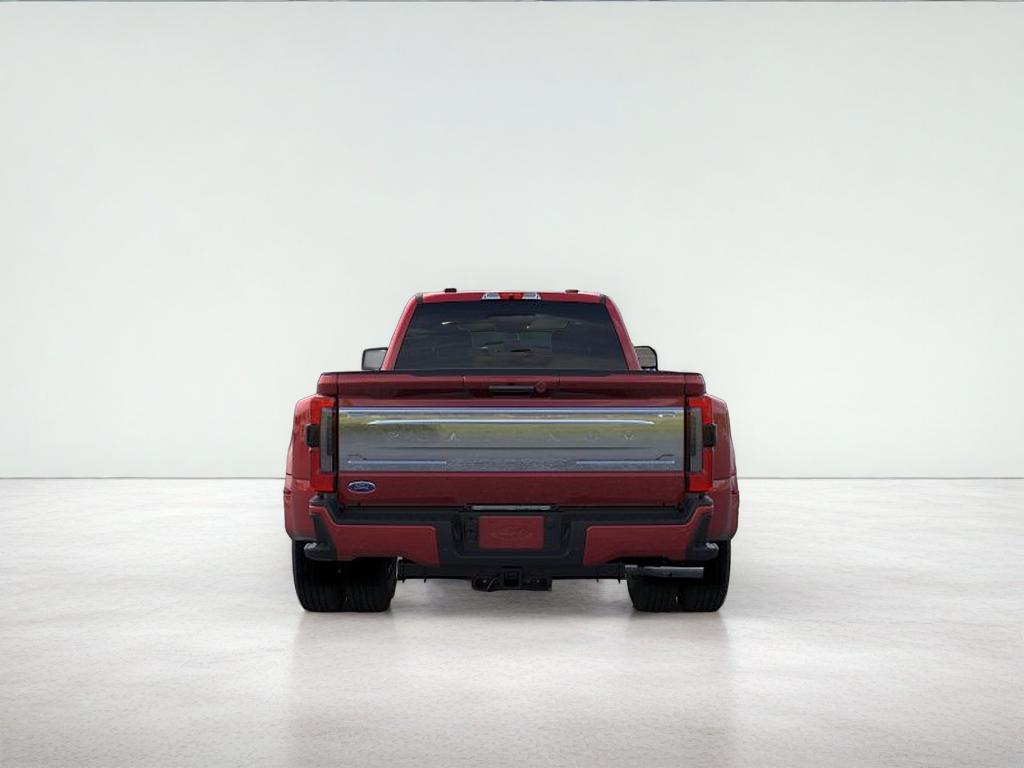 2026 Ford F-350SD Platinum DRW