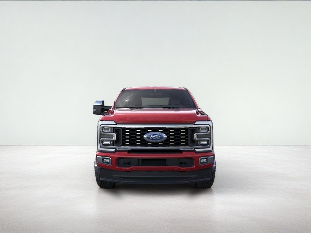 2026 Ford F-350SD Platinum DRW