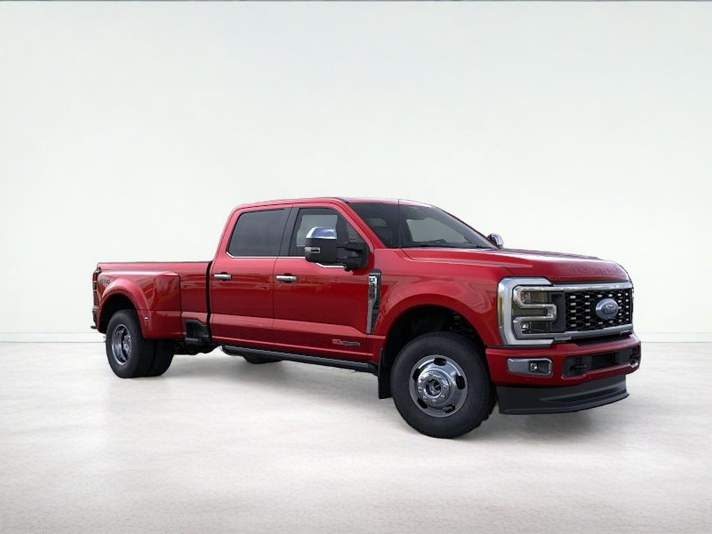 2026 Ford F-350SD Platinum DRW