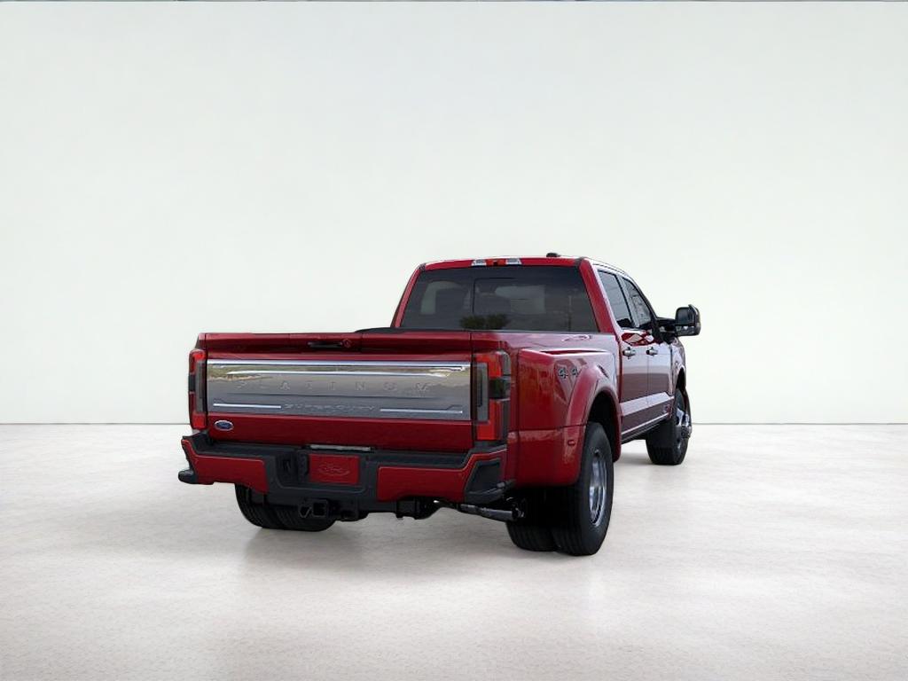 2026 Ford F-350SD Platinum DRW