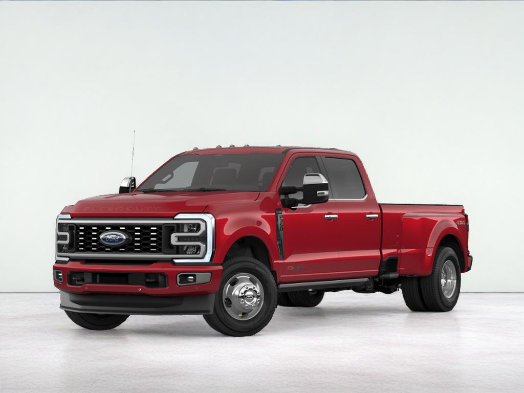2026 Ford Super Duty F-350® Platinum®