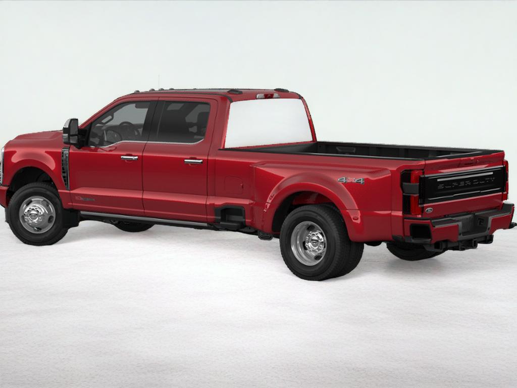 2026 Ford Super Duty F-350® Platinum®
