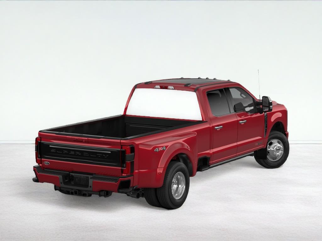 2026 Ford Super Duty F-350® Platinum®