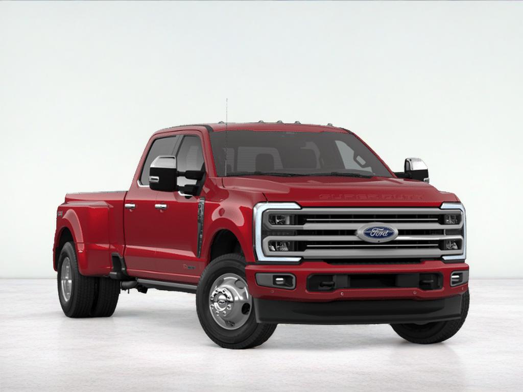 2026 Ford Super Duty F-350® Platinum®